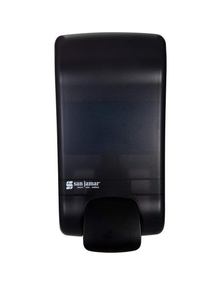 Dispensador Manual de Jabón Espumoso San Jamar SF1300TBK 1300 mL Dispensador Manual de Jabón Espumoso San Jamar SF1300TBK 1300 mL