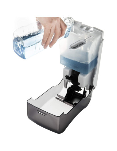 Dispensador Manual de Jabón Espumoso San Jamar SF1300TBK 1300 mL