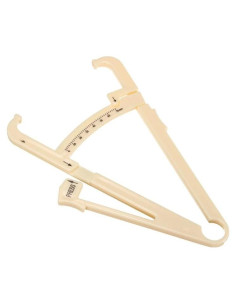 Calibrador de Grasa Corporal FANTIA - Medición Precisa 16.5cm