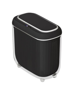 Bote de Basura Automático Sayene 14L Negro con Sensor