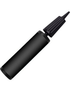 Pelota Saltarina AppleRound 55cm Azul con Bomba para Niños 2