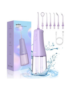 Irrigador Dental Inalámbrico SEJOY CYQ-FC5091 300ML USB IPX7