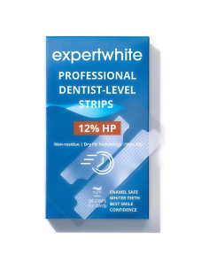 Tiras de Blanqueamiento Dental Expertwhite Max+ - 28 Tiras