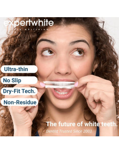 Tiras de Blanqueamiento Dental Expertwhite Max+ - 28 Tiras 2