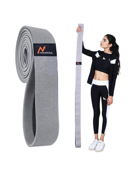 Banda de Resistencia NOVARISIA 76" (193 cm) Antideslizante