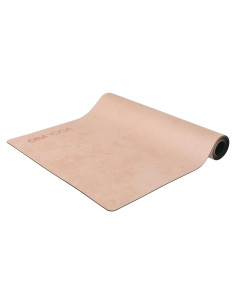 Alfombrilla de Ejercicio ORA YOGA Durazno Ecológica 3mm Antideslizante