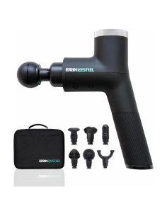 Pistola de Masaje Ekrin Kestrel - Alivio Muscular 0.99kg