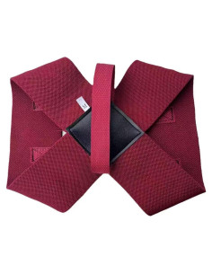 Corrector de Postura Unisex XILEAN Rojo M (60-70kg)