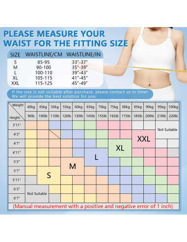 Corrector de postura ajustable Herokoo para espalda y hombros