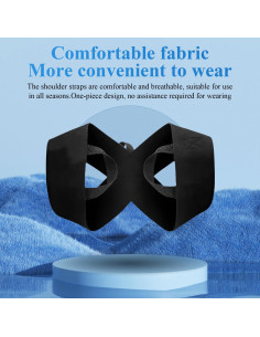 Correas de Hombro OLITE para Corrección de Postura Unisex L 2