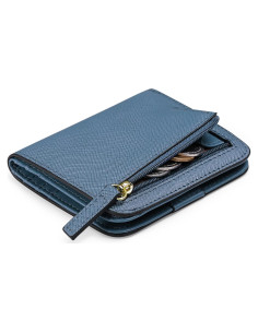 Cartera Pequeña GAEKEAO para Mujeres con Bloqueo RFID