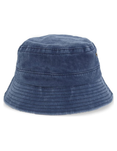 Sombrero de Cubo de Algodón para Hombre y Mujer - Verano
