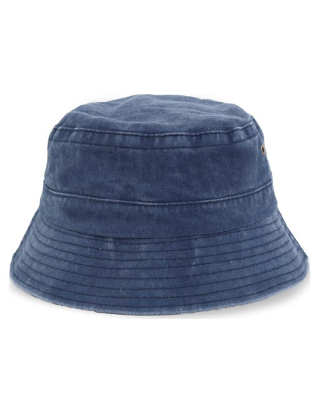 Sombrero de Cubo de Algodón para Hombre y Mujer - Verano