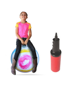 Bola Saltarina WALIKI 22" (55 cm) Multicolor para Adolescentes