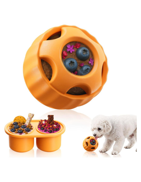 Juguete Interactivo para Perros Havit - Golosinas Congeladas 7.1cm