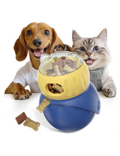 Dispensador de Golosinas para Gatos y Perros Chronanagese GG-001