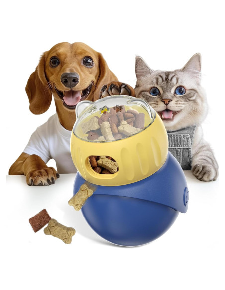 Dispensador de Golosinas para Gatos y Perros Chronanagese GG-001