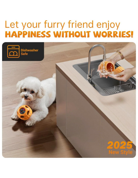 Juguete Interactivo para Perros Havit - Golosinas Congeladas 7.1cm