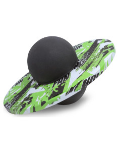 Pogo Ball Willingfun para Niños 6+ Años, 1.04 kg, Antideslizante