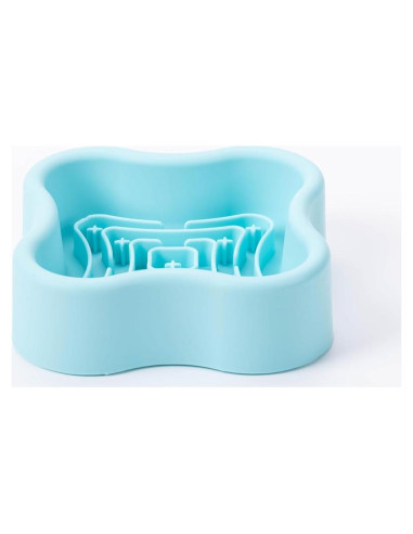 Cuenco de Silicona Antideslizante para Perros y Gatos SUNNY NATURE