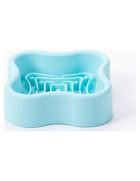 Cuenco de Silicona Antideslizante para Perros y Gatos SUNNY NATURE