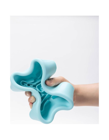 Cuenco de Silicona Antideslizante para Perros y Gatos SUNNY NATURE