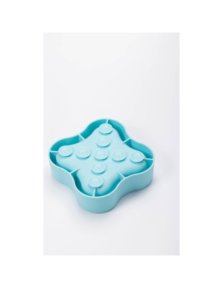 Cuenco de Silicona Antideslizante para Perros y Gatos SUNNY NATURE