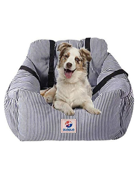 Asiento Elevador para Perros BLOBLO Azul 54.86x49.78cm