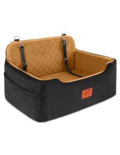 Asiento Elevador para Perros GL GLENSLAVE 71x51x41cm Negro/Marrón