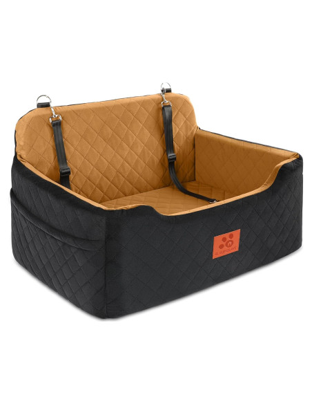 Asiento Elevador para Perros GL GLENSLAVE 71x51x41cm Negro/Marrón