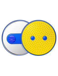 Alfombrilla Lick Grande Harhana 15 cm Antidesgarro para Perros