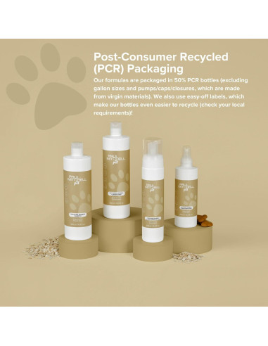 Acondicionador Calmante de Avena Paul Mitchell 500 ml