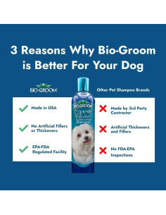 Conjunto Champú y Acondicionador Bio-Groom para Perros 355ml 2