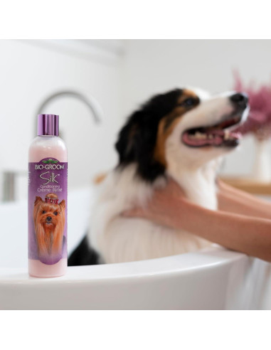 Conjunto Champú y Acondicionador Bio-Groom para Perros 355ml