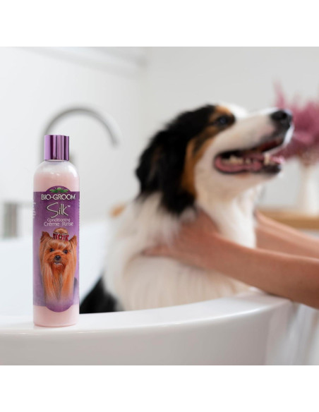 Conjunto Champú y Acondicionador Bio-Groom para Perros 355ml Conjunto Champú y Acondicionador Bio-Groom para Perros 355ml