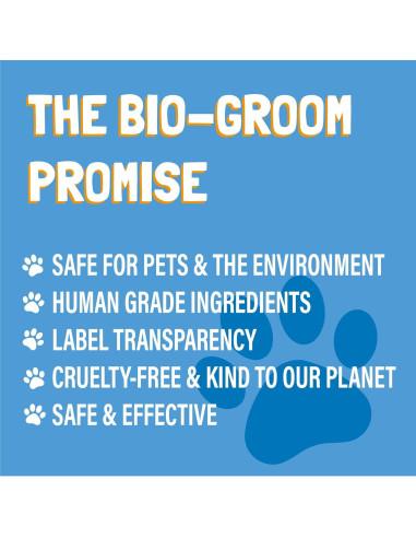 Conjunto Champú y Acondicionador Bio-Groom para Perros 355ml