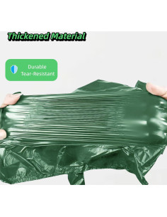 Bolsas Biodegradables para Desechos de Mascotas CWYZA 90 Unidades 2