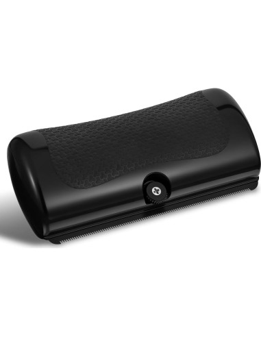 Cepillo Deshedding Wanmu para Perros y Gatos - Acero Inoxidable