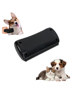 Cepillo Deshedding Rhykin para Mascotas - Aseo Gatos, Perros, Conejos