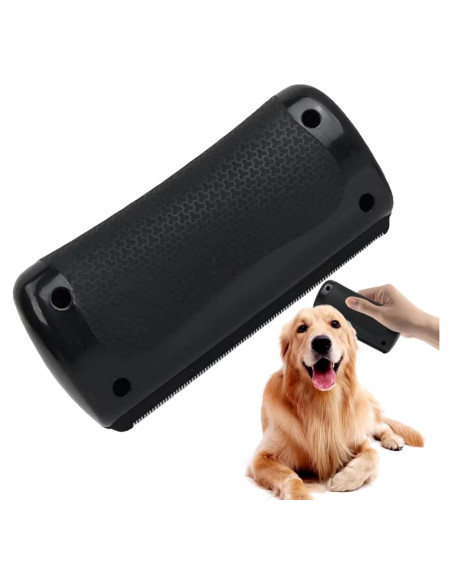 Cepillo Deshedding Rhykin para Perros y Gatos - 16x10.7cm