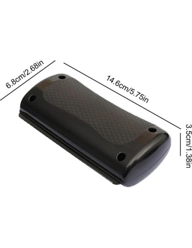 Cepillo Deshedding Rhykin para Perros y Gatos - 16x10.7cm