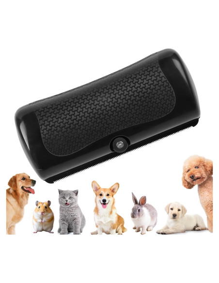 Cepillo Deshedding Groompro para Perros y Gatos 16.8cm