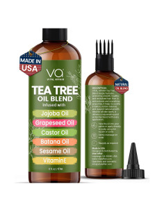 Aceite de Árbol de Té Vital Affair 177 ml - Tratamiento Cabello