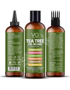 Aceite de Árbol de Té Vital Affair 177 ml - Tratamiento Cabello 2