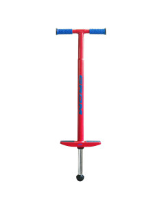Pogo Stick NSG Grom Rojo 5-9 años 18-41 kg