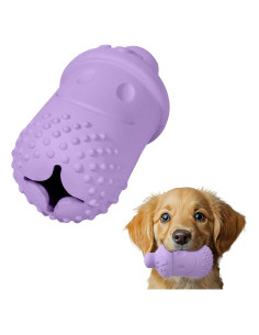 Juguete dispensador de golosinas PawSailor para perros pequeños y medianos