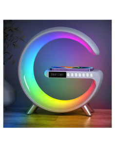 Lámpara de Carga Inalámbrica Blingbin LED Regulable 10W