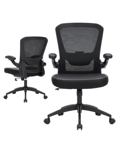 Silla de Oficina Ergonómica HOMIFYCO HMF-866 Ajustable 159kg