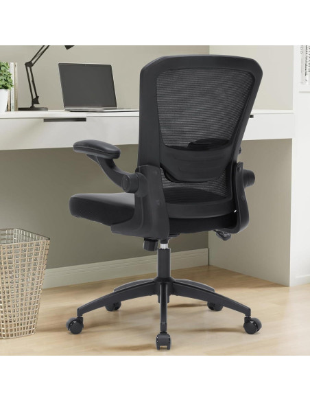 Silla de Oficina Ergonómica HOMIFYCO HMF-866 Ajustable 159kg