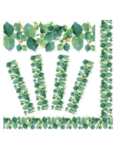 Tablero de Corcho Omlisca 21.6m Eucalipto Verde Decoración